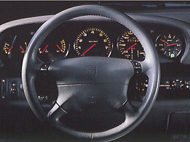 1998 Porsche 911