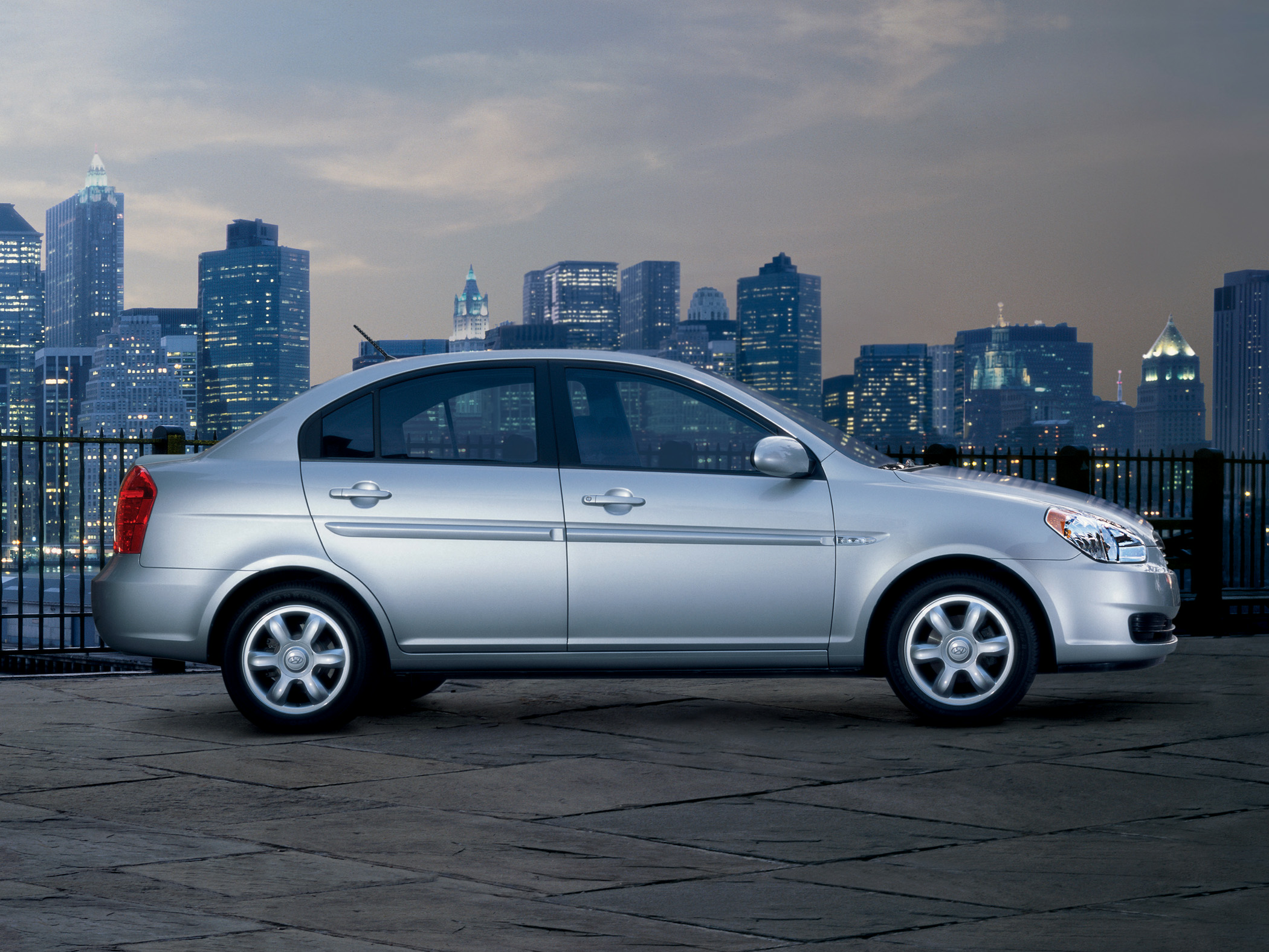 2011 Hyundai Accent