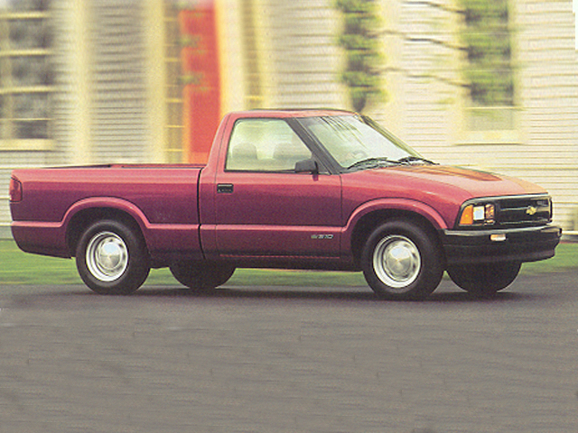 1995 Chevrolet S-10