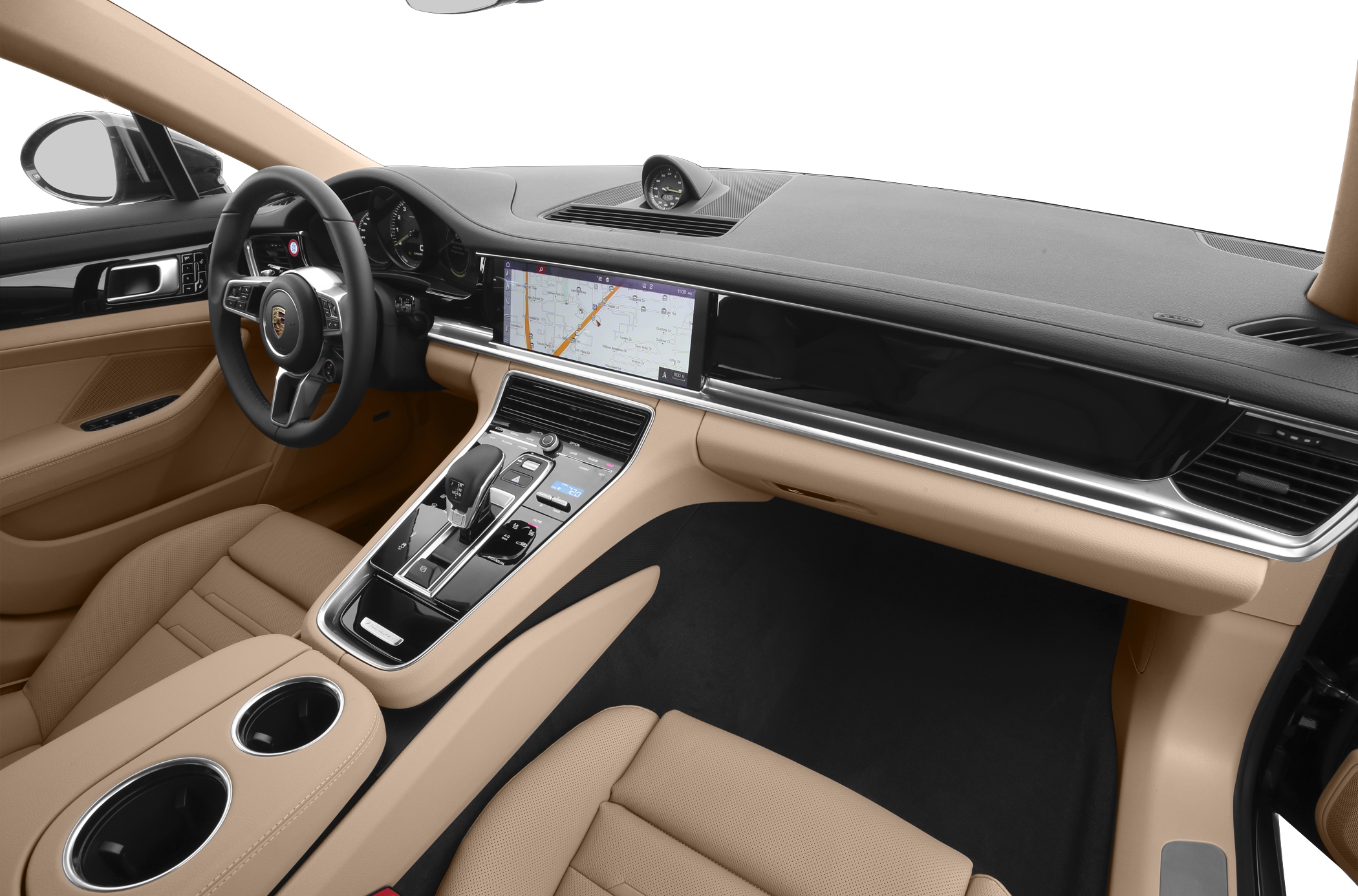2020 Porsche Panamera E-Hybrid