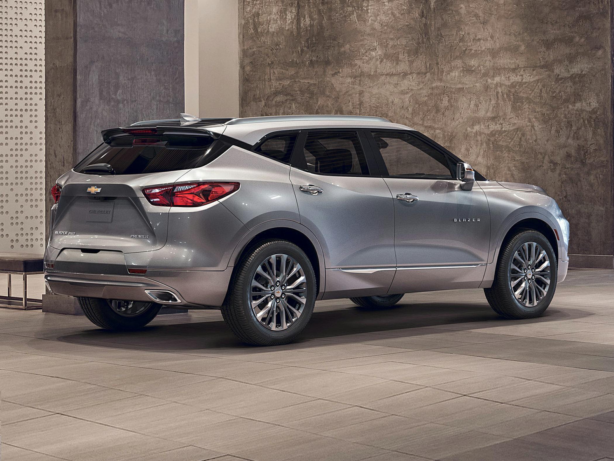 2019 Chevrolet Blazer