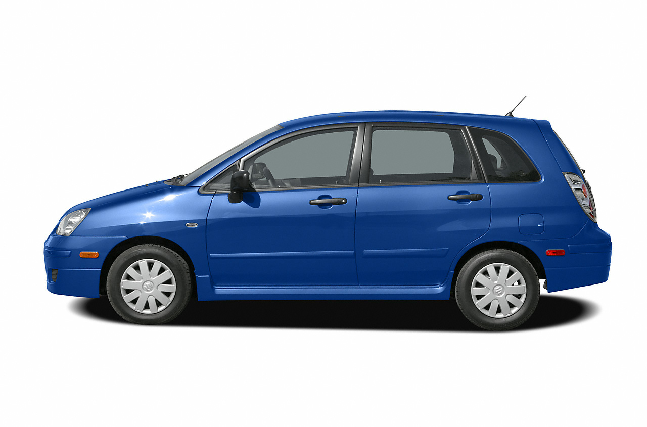 2005 Suzuki Aerio