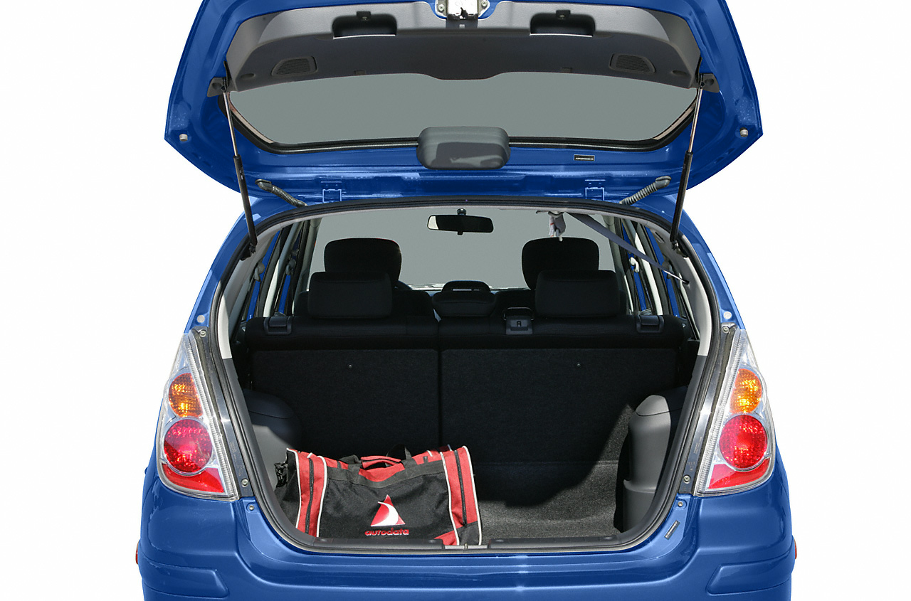 2005 Suzuki Aerio