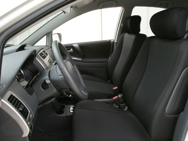 2005 Suzuki Aerio