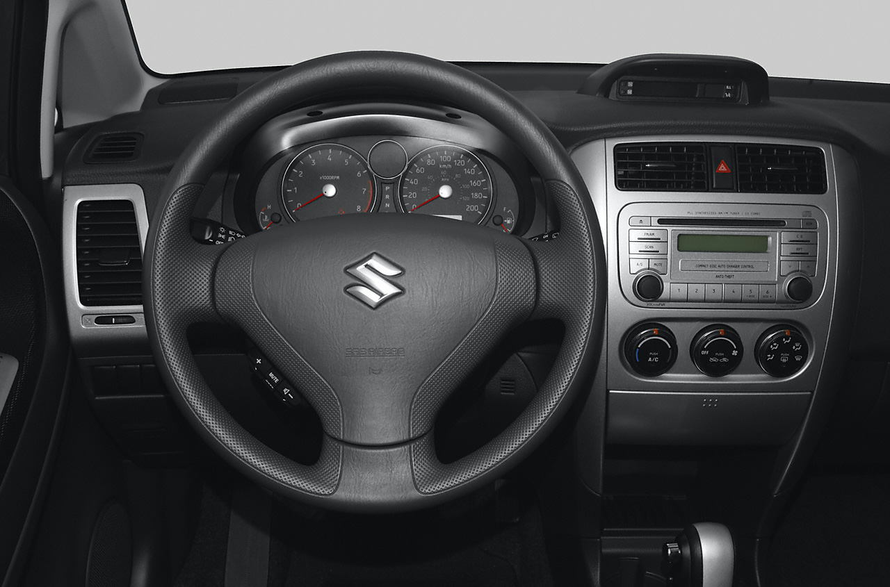 2005 Suzuki Aerio