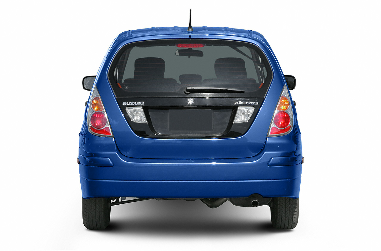 2005 Suzuki Aerio