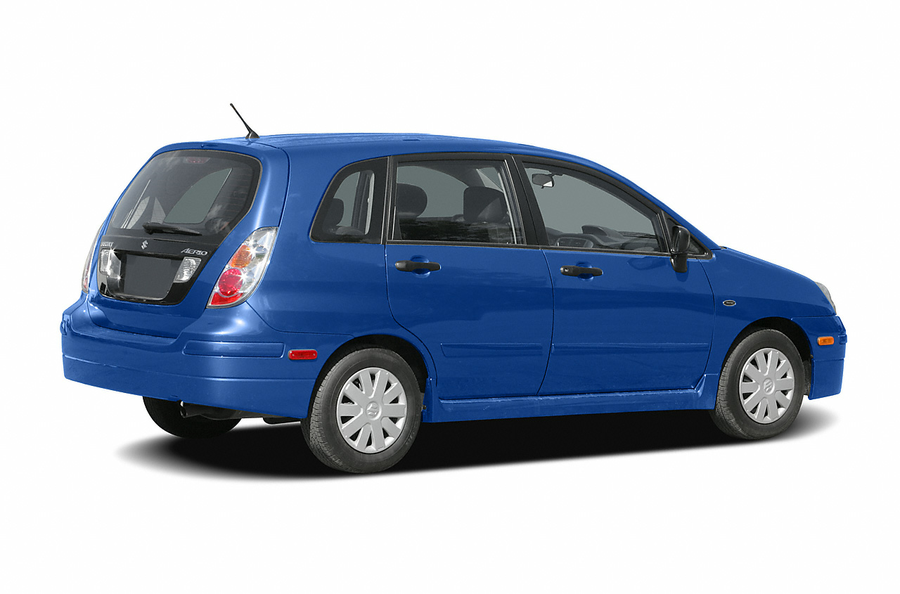 2005 Suzuki Aerio