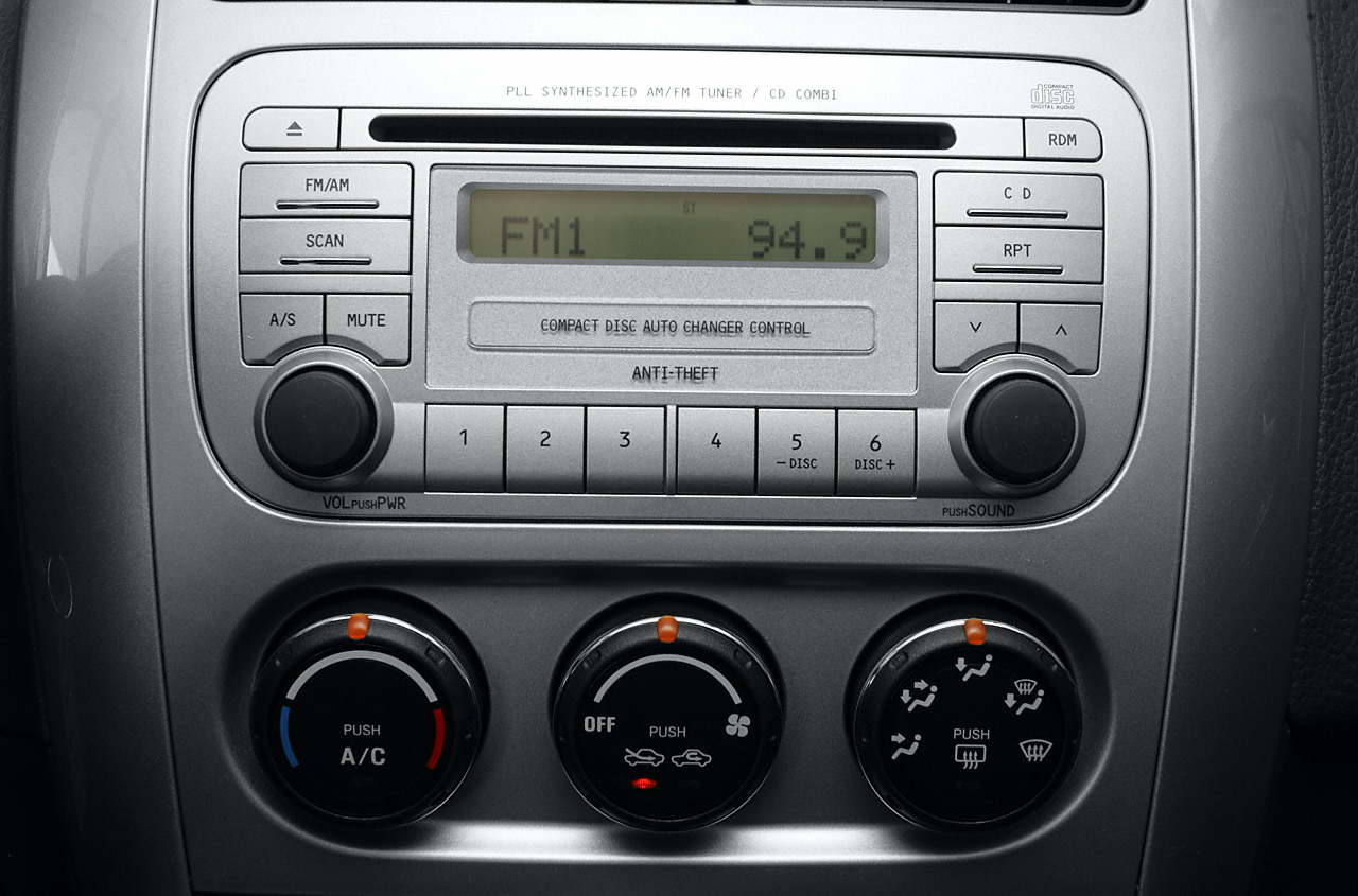 2005 Suzuki Aerio
