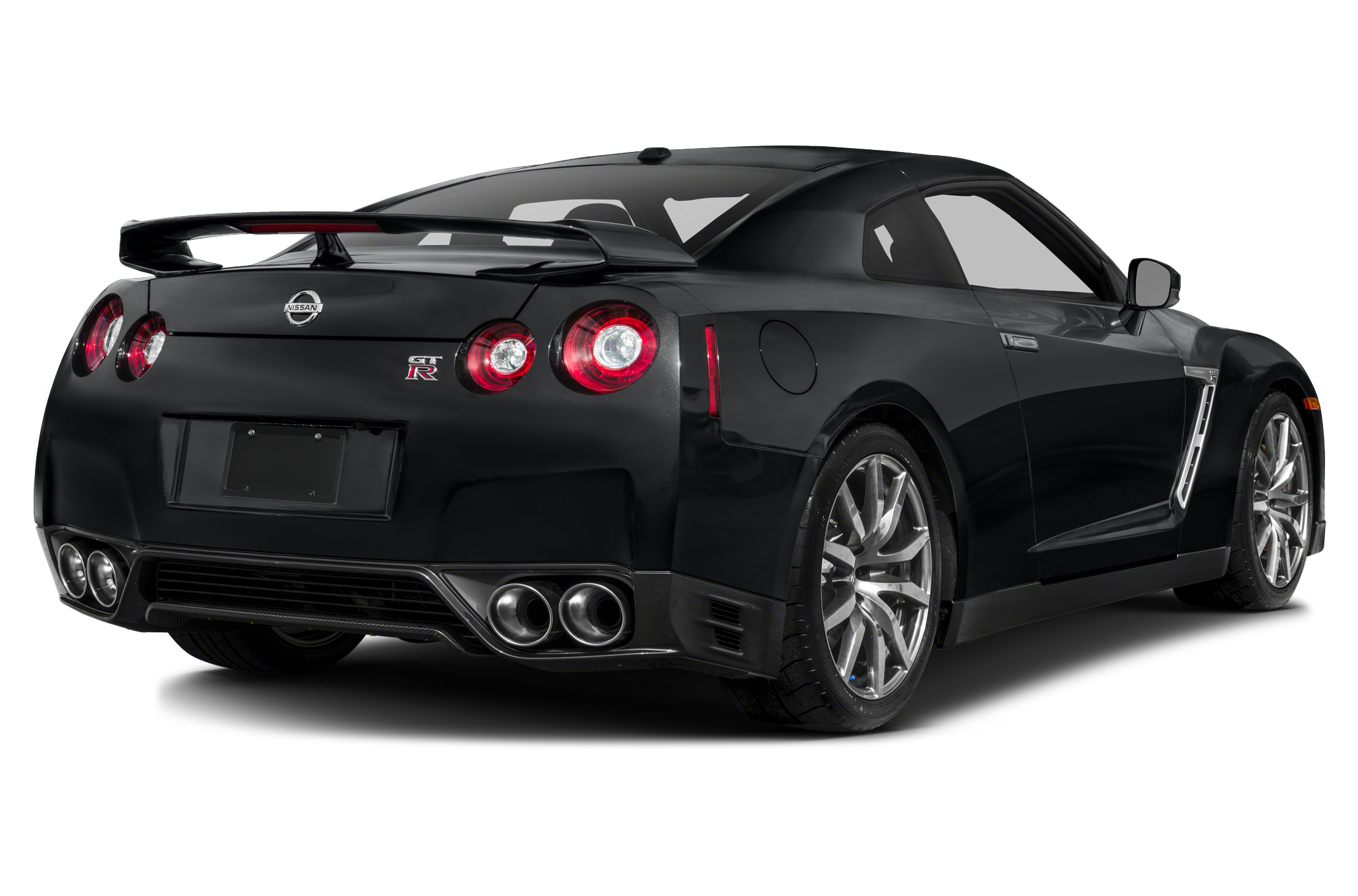 2015 Nissan GT-R