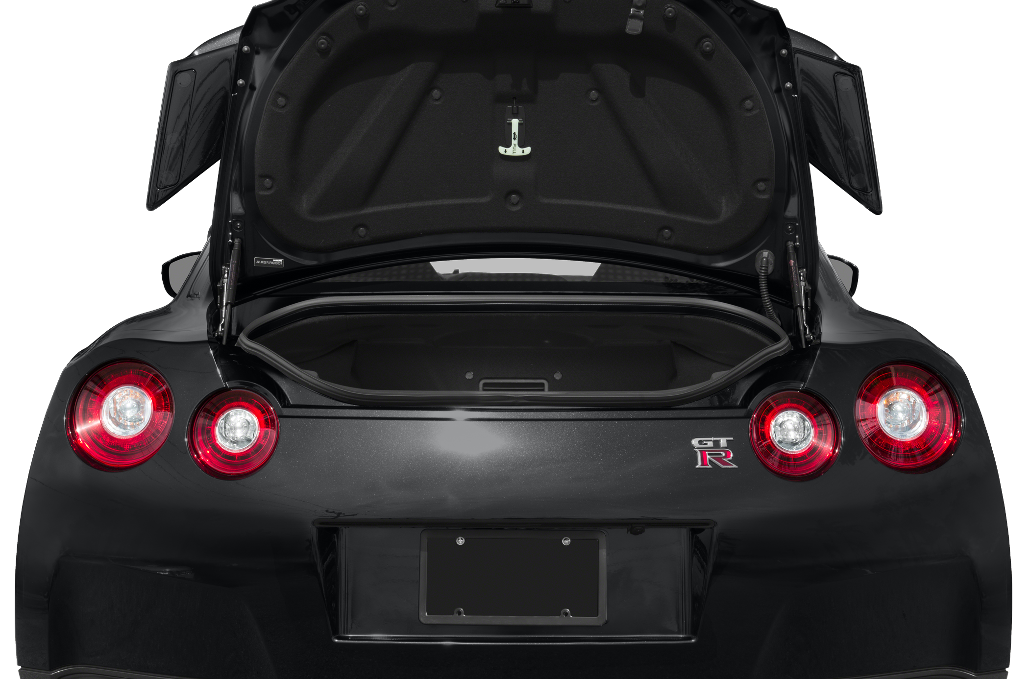 2015 Nissan GT-R