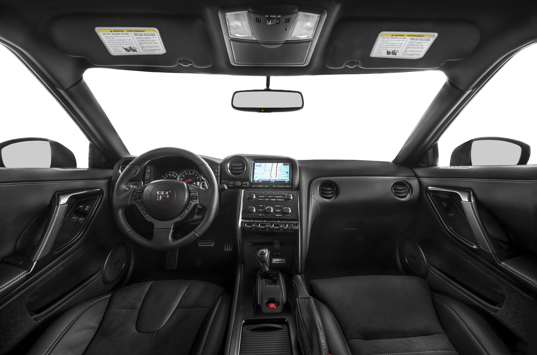 2015 Nissan GT-R
