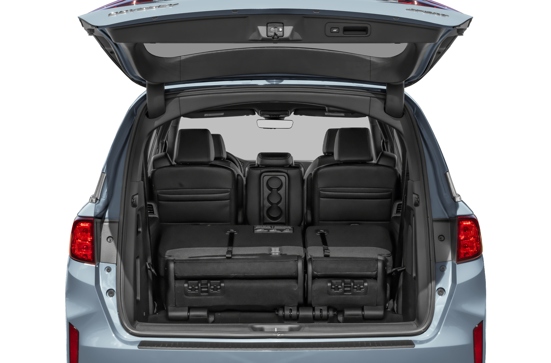 2026 Honda Odyssey
