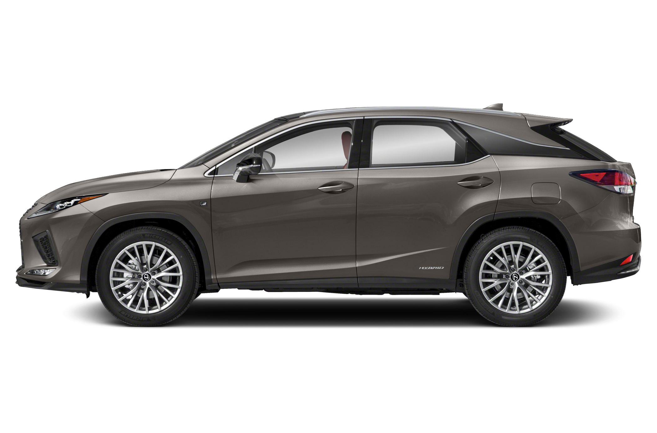 2022 Lexus RX 450h