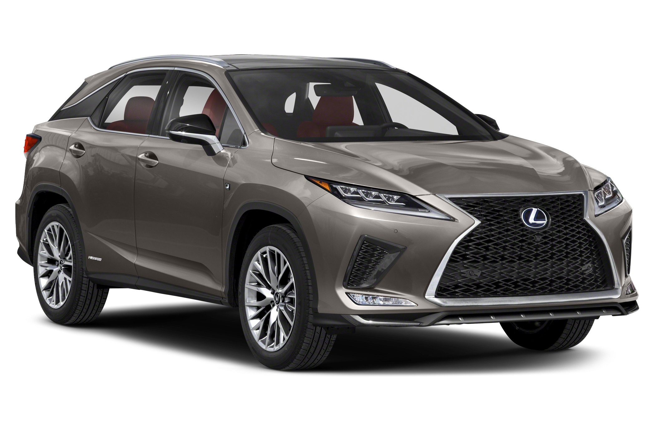 2022 Lexus RX 450h