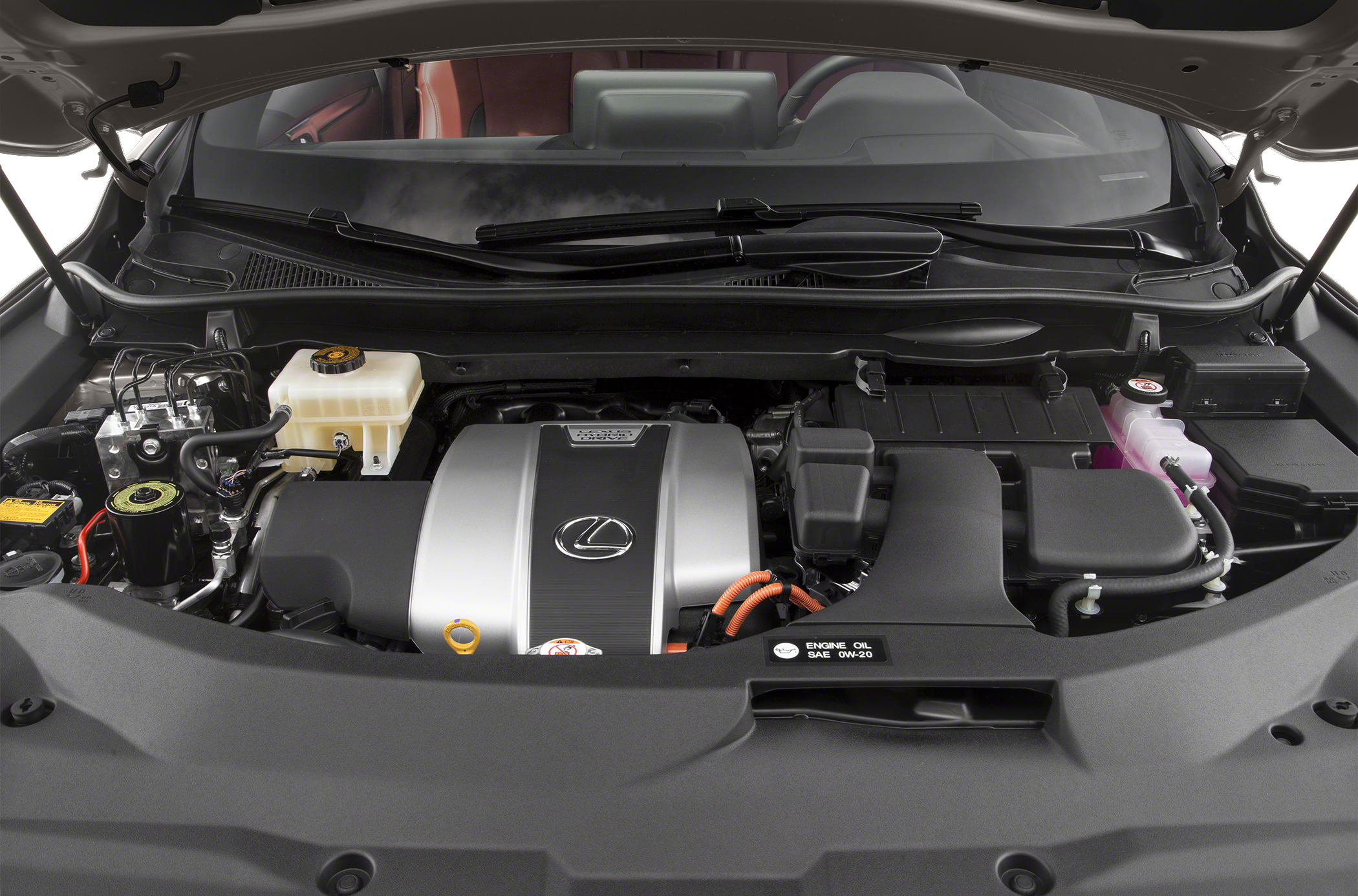 2022 Lexus RX 450h