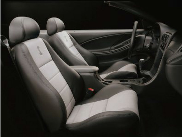 2003 Ford Mustang