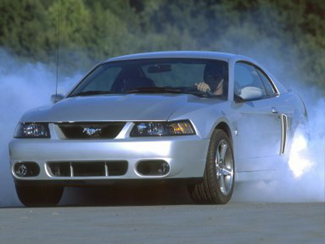 2003 Ford Mustang