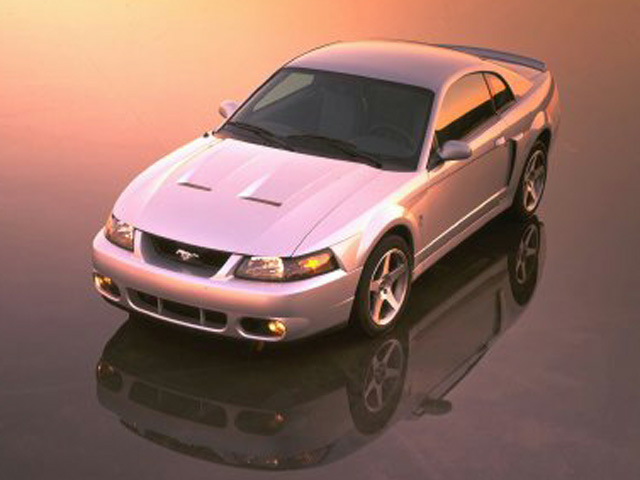 2003 Ford Mustang
