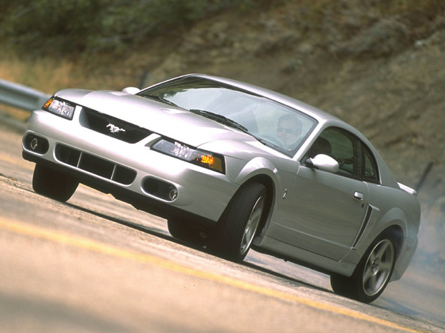 2003 Ford Mustang