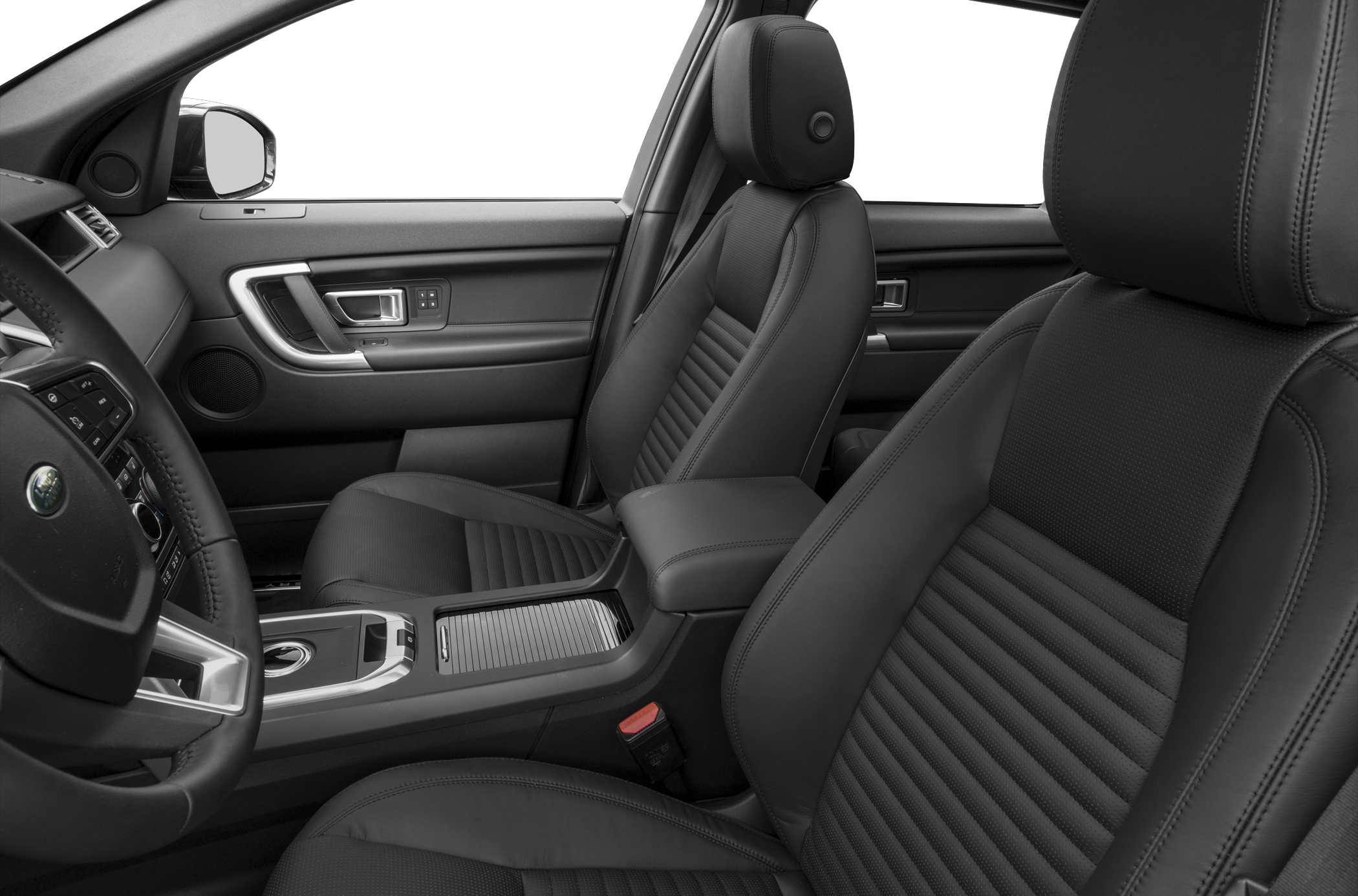 2016 Land Rover Discovery Sport