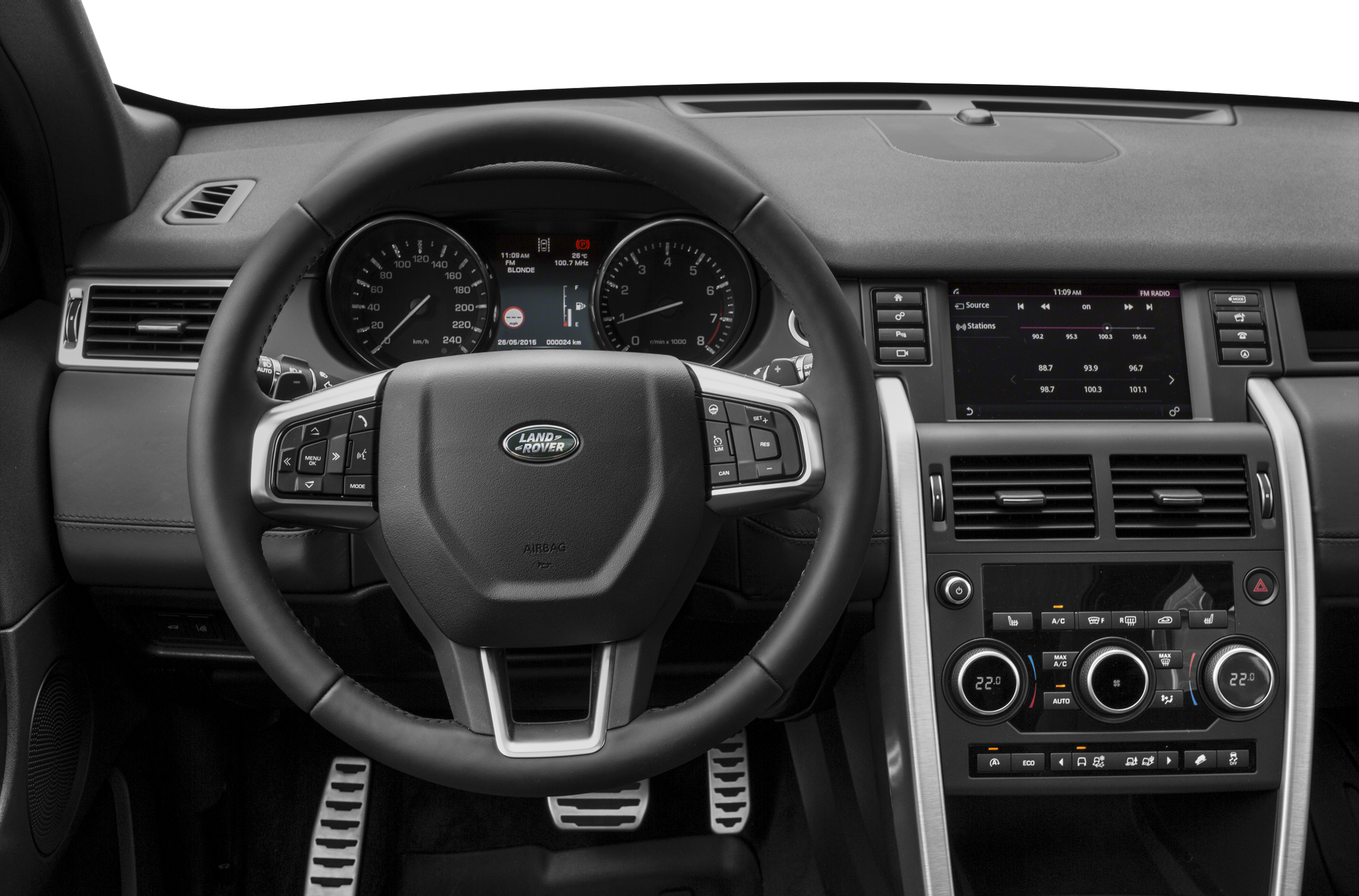 2016 Land Rover Discovery Sport
