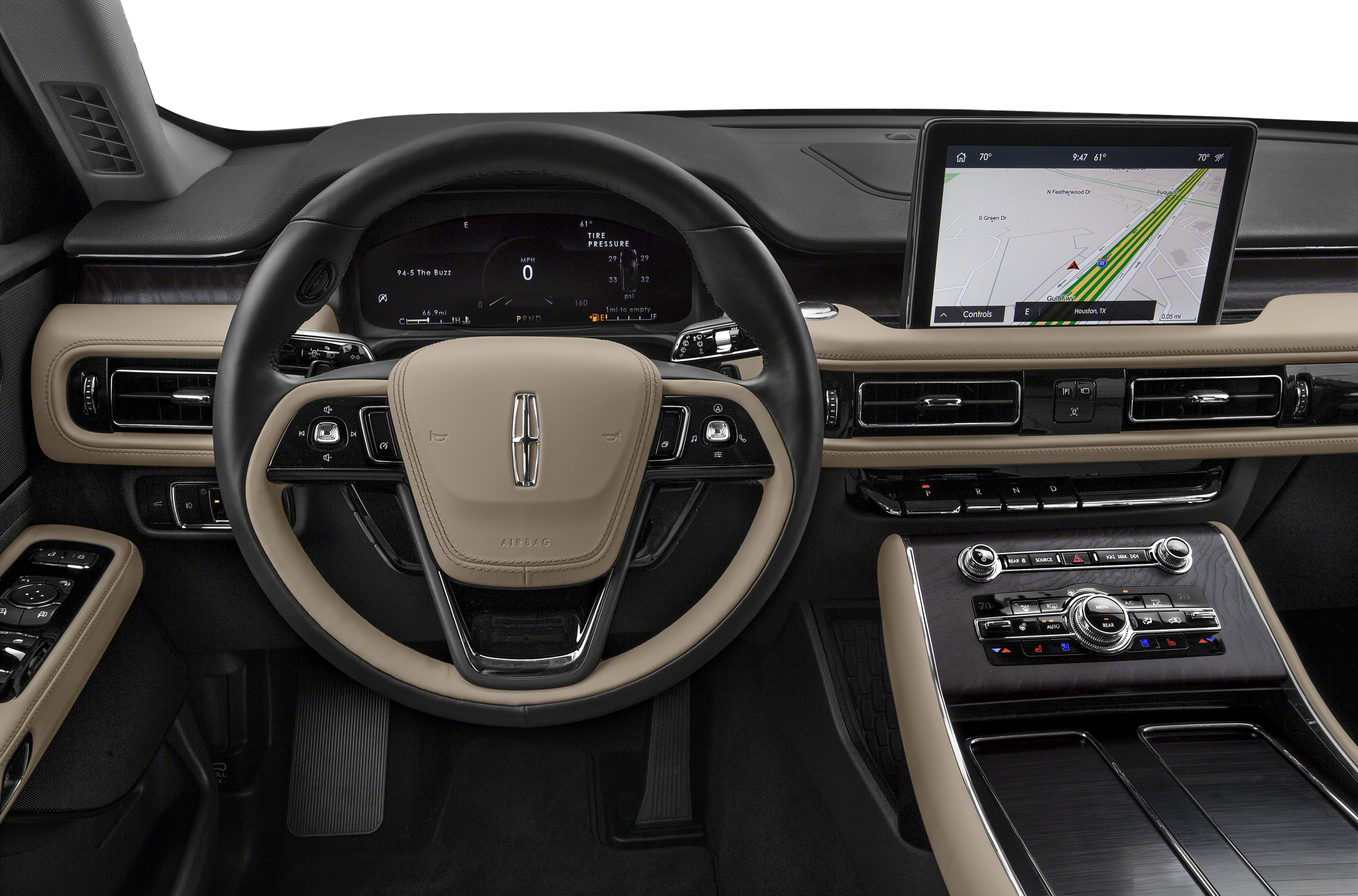 2020 Lincoln Aviator