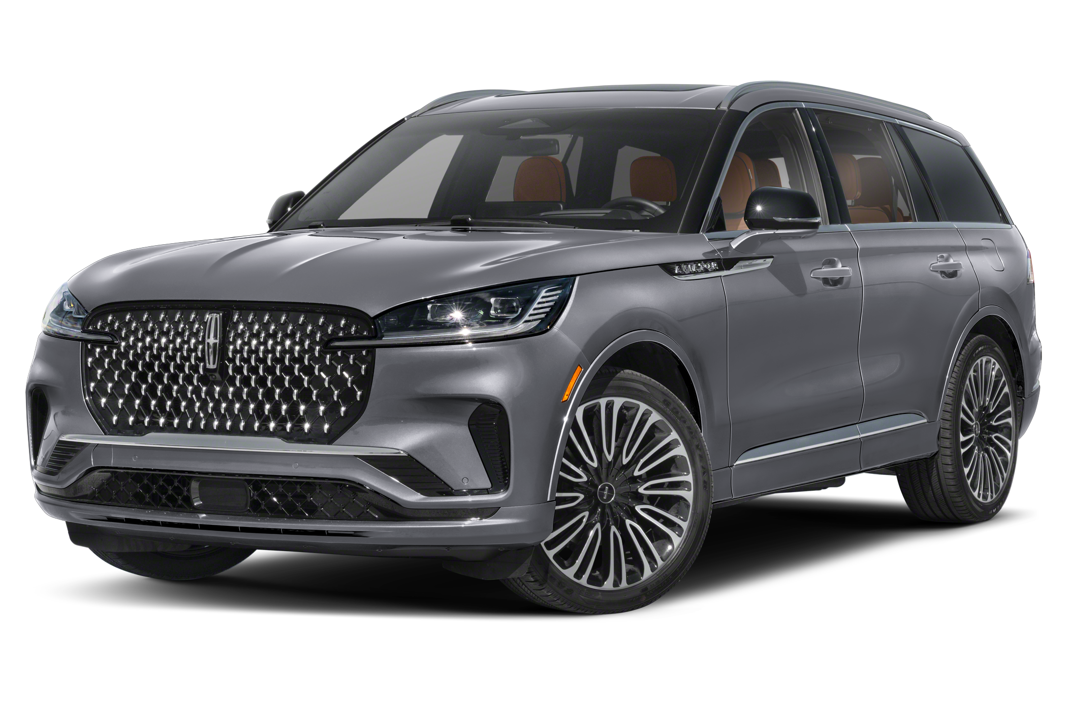 2026 Lincoln Aviator
