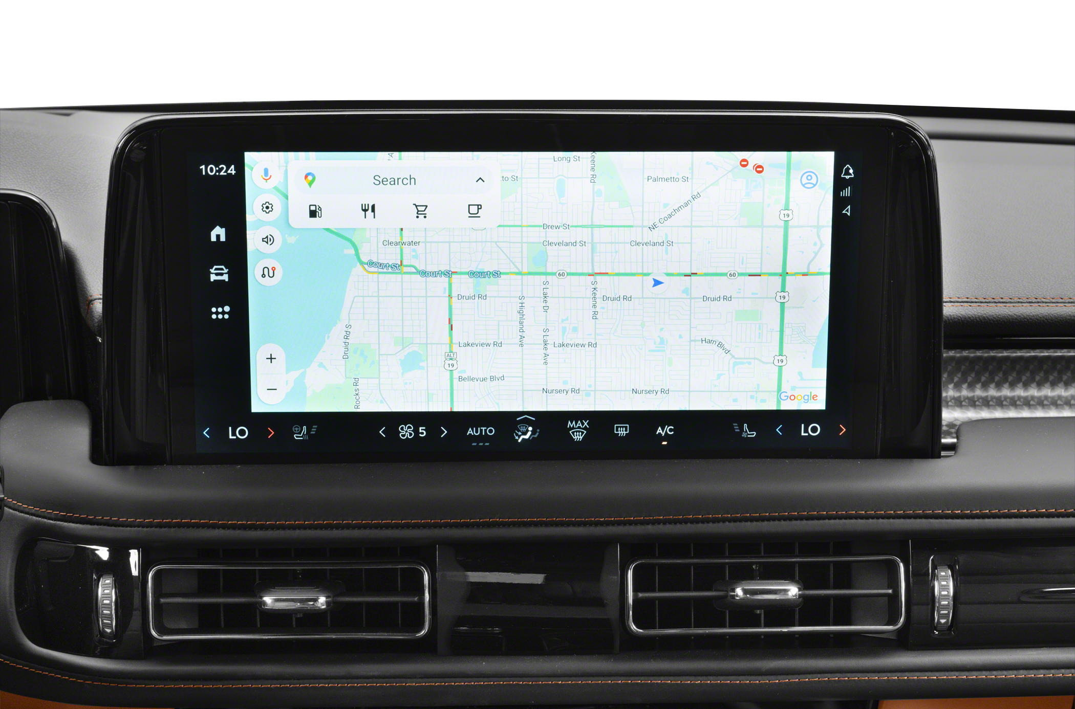 2026 Lincoln Aviator