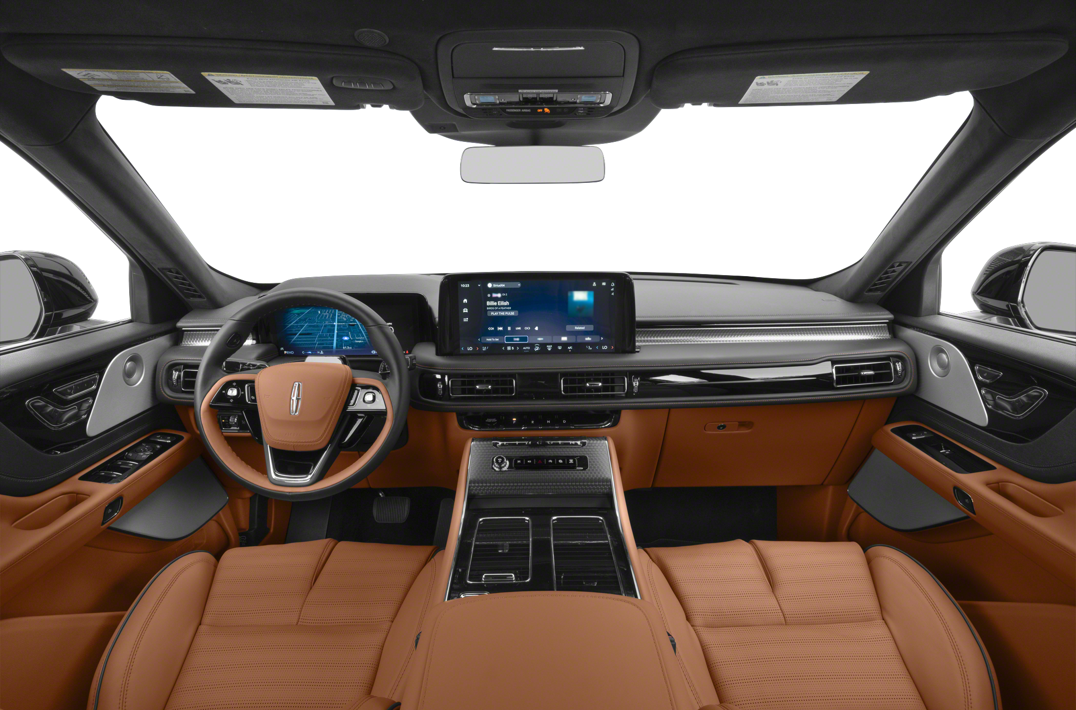 2026 Lincoln Aviator