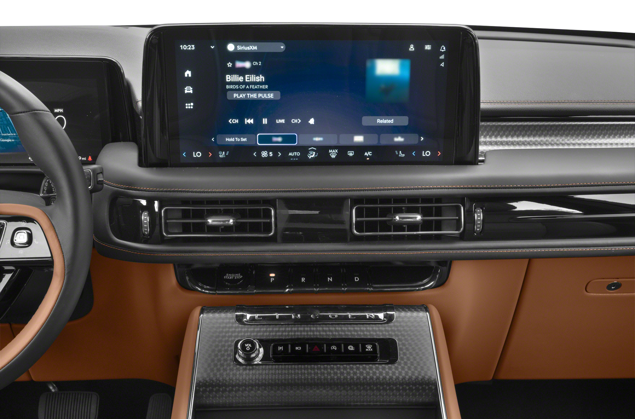 2026 Lincoln Aviator