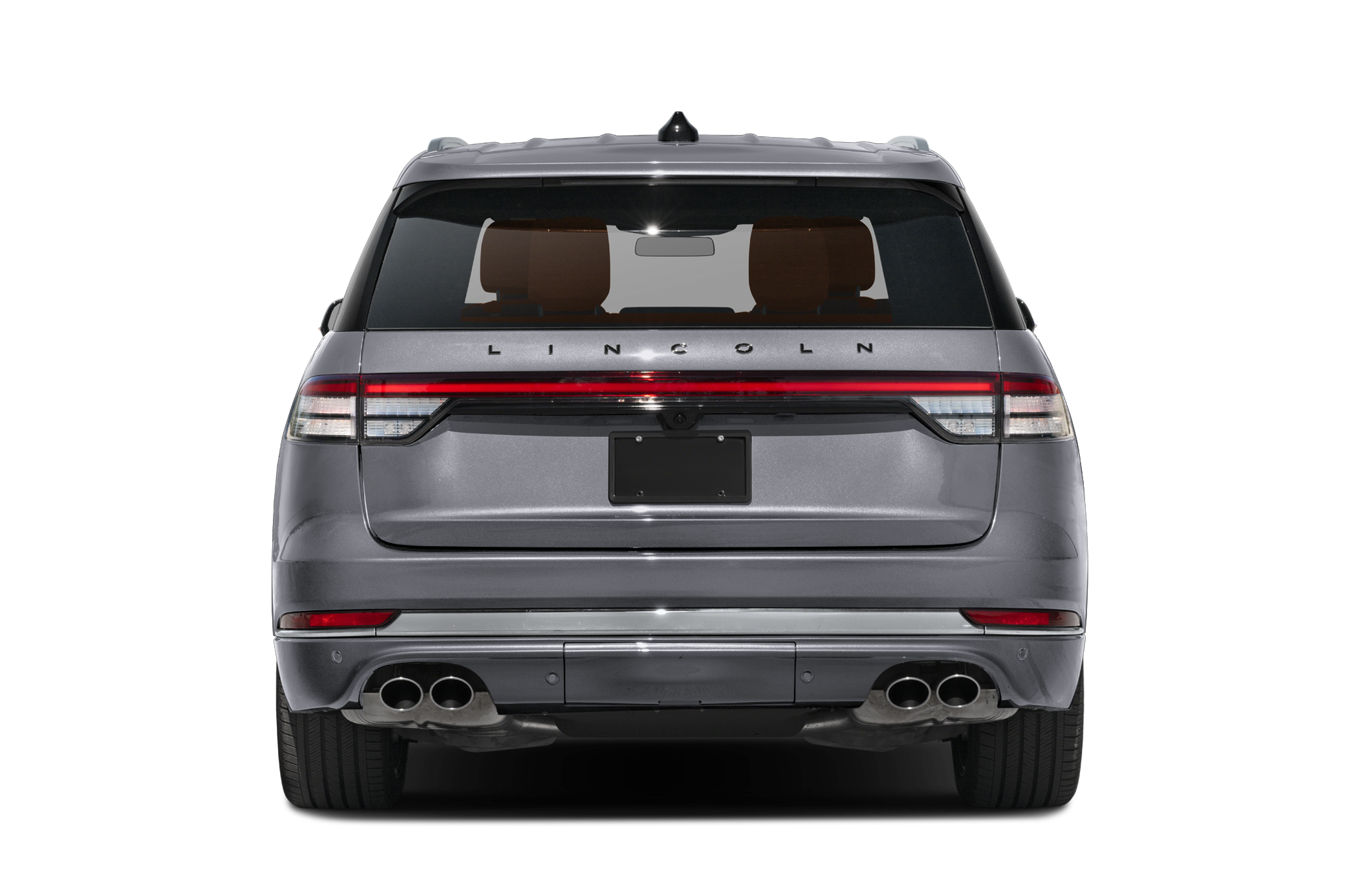 2026 Lincoln Aviator
