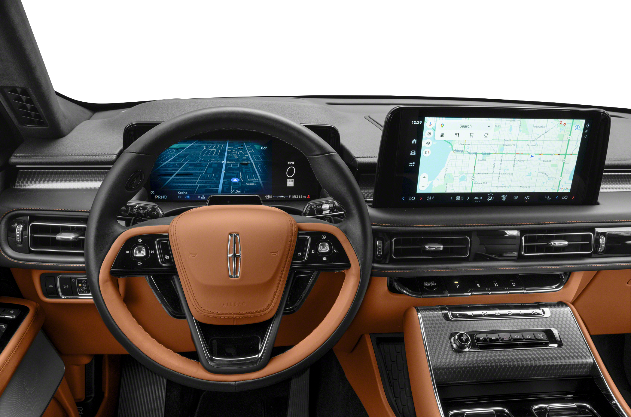 2026 Lincoln Aviator