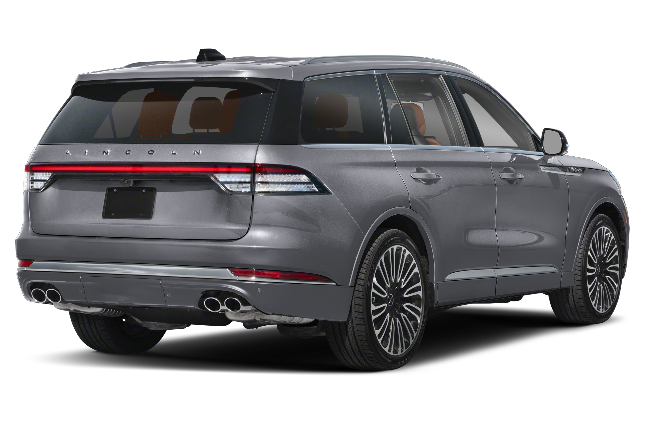 2026 Lincoln Aviator