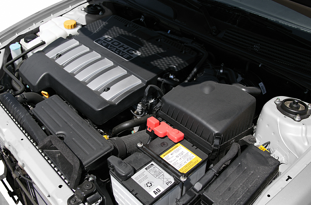 2006 Suzuki Verona