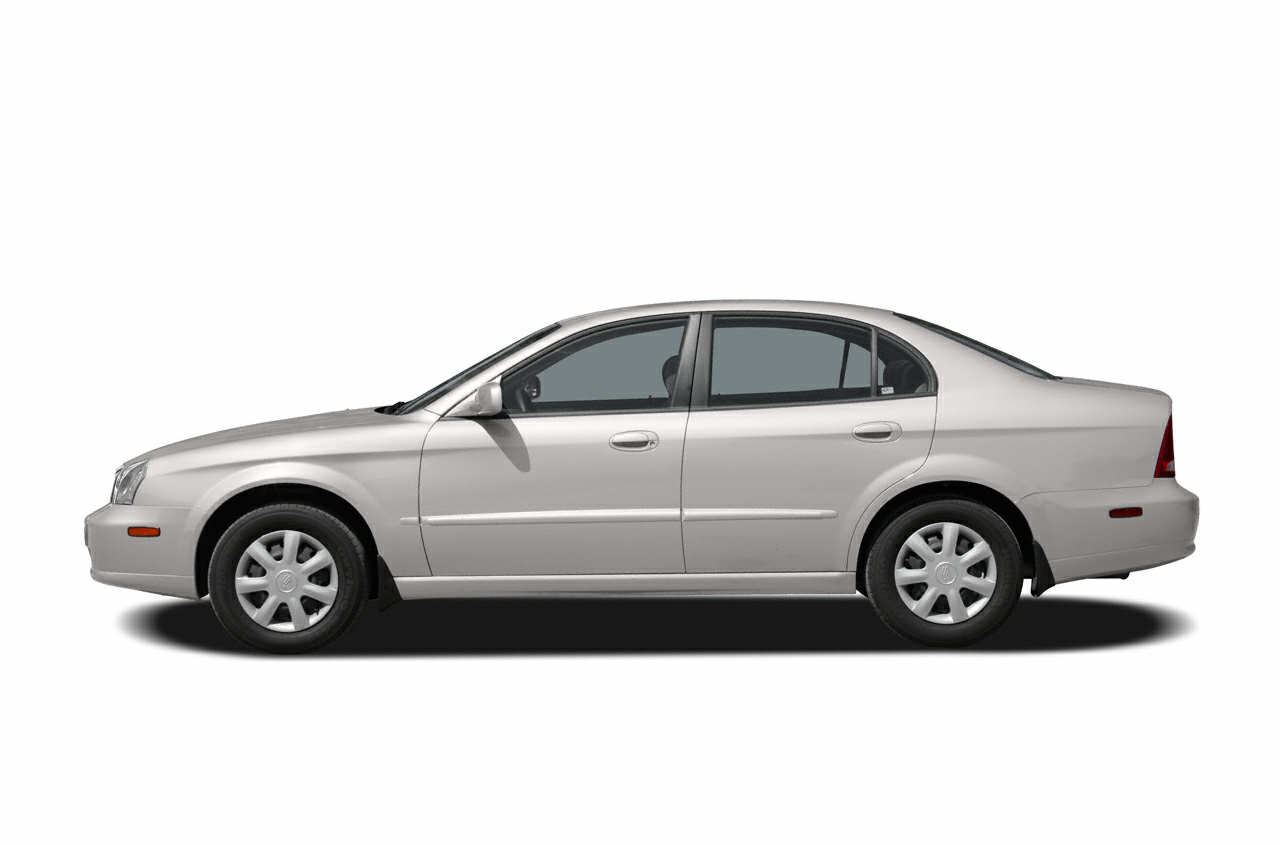 2006 Suzuki Verona