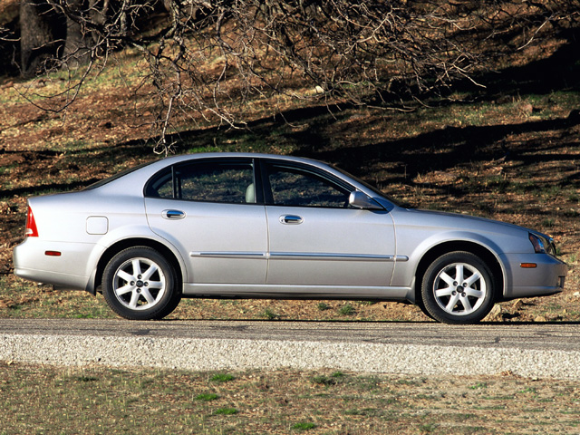 2006 Suzuki Verona