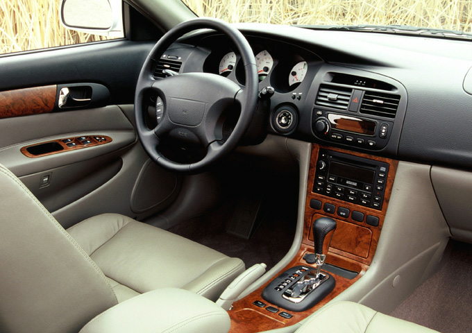 2006 Suzuki Verona