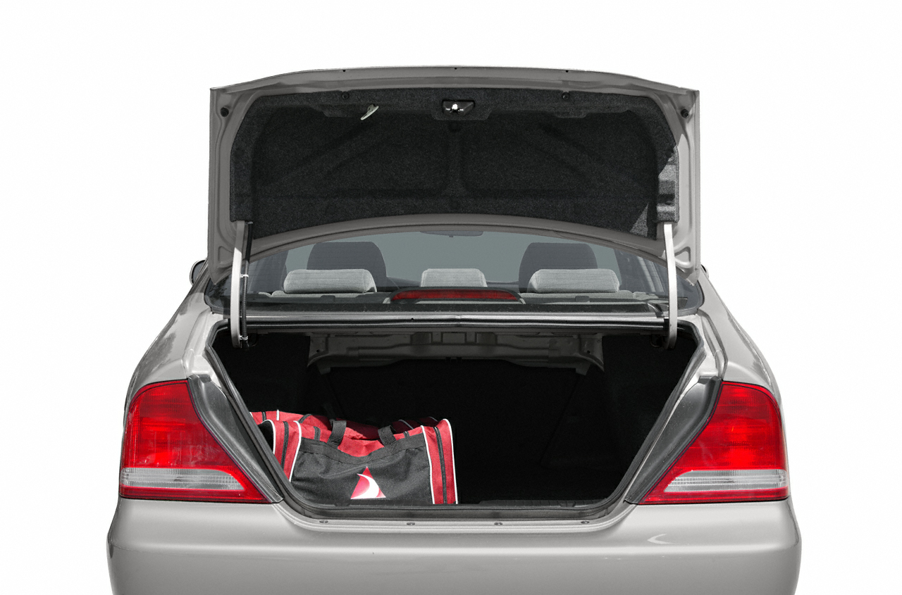 2006 Suzuki Verona