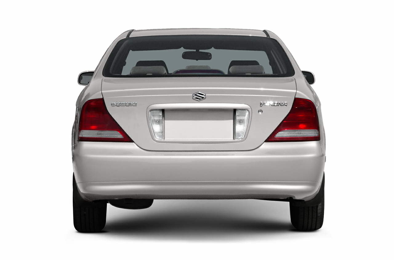 2006 Suzuki Verona