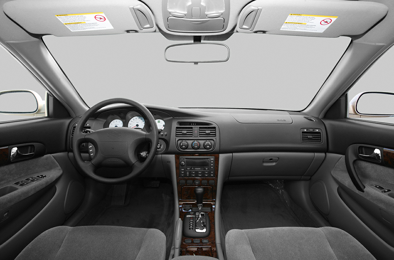 2006 Suzuki Verona