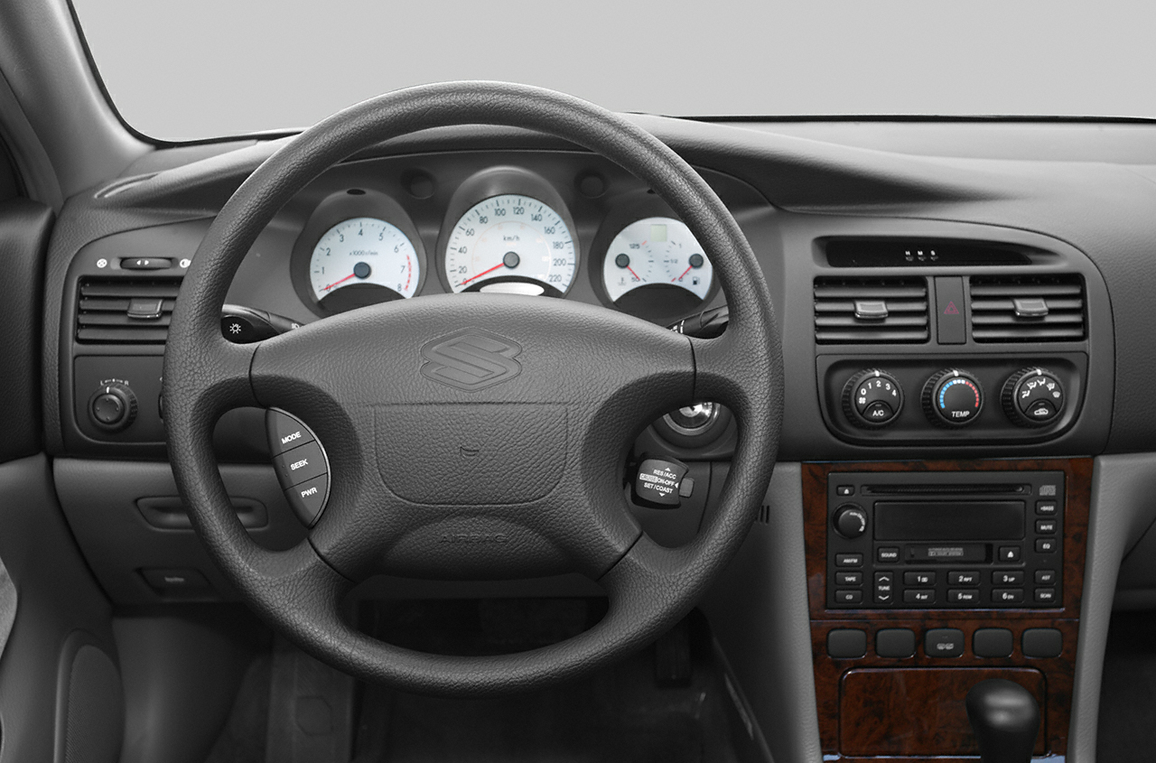 2006 Suzuki Verona