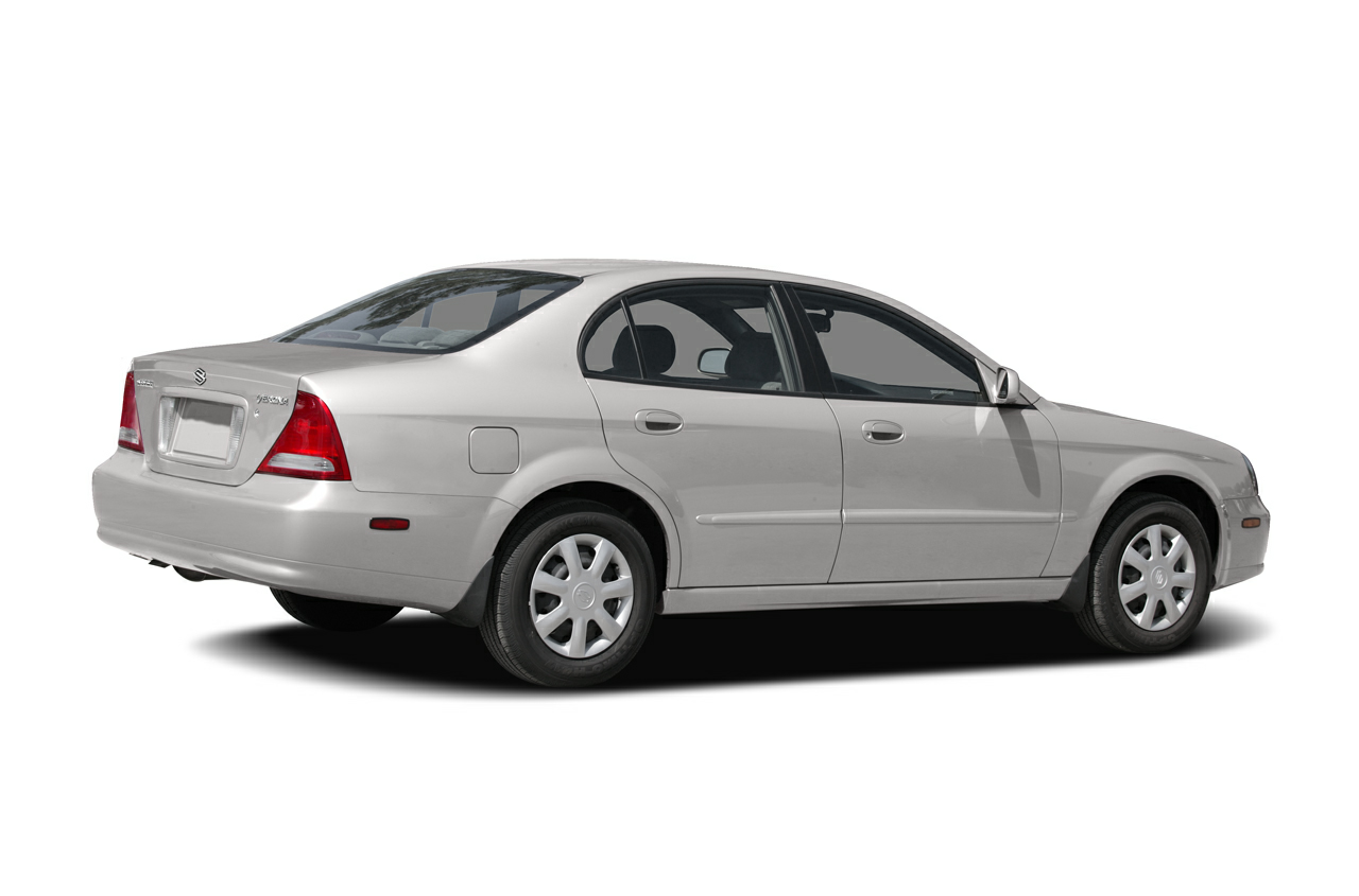 2006 Suzuki Verona