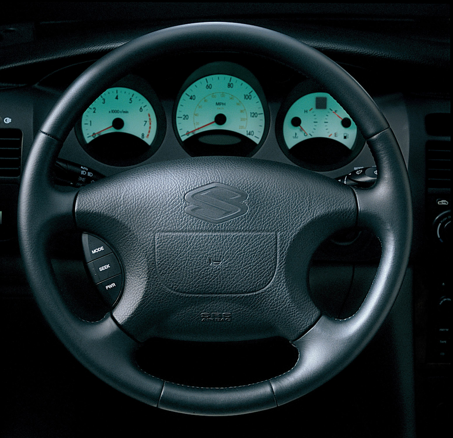 2006 Suzuki Verona