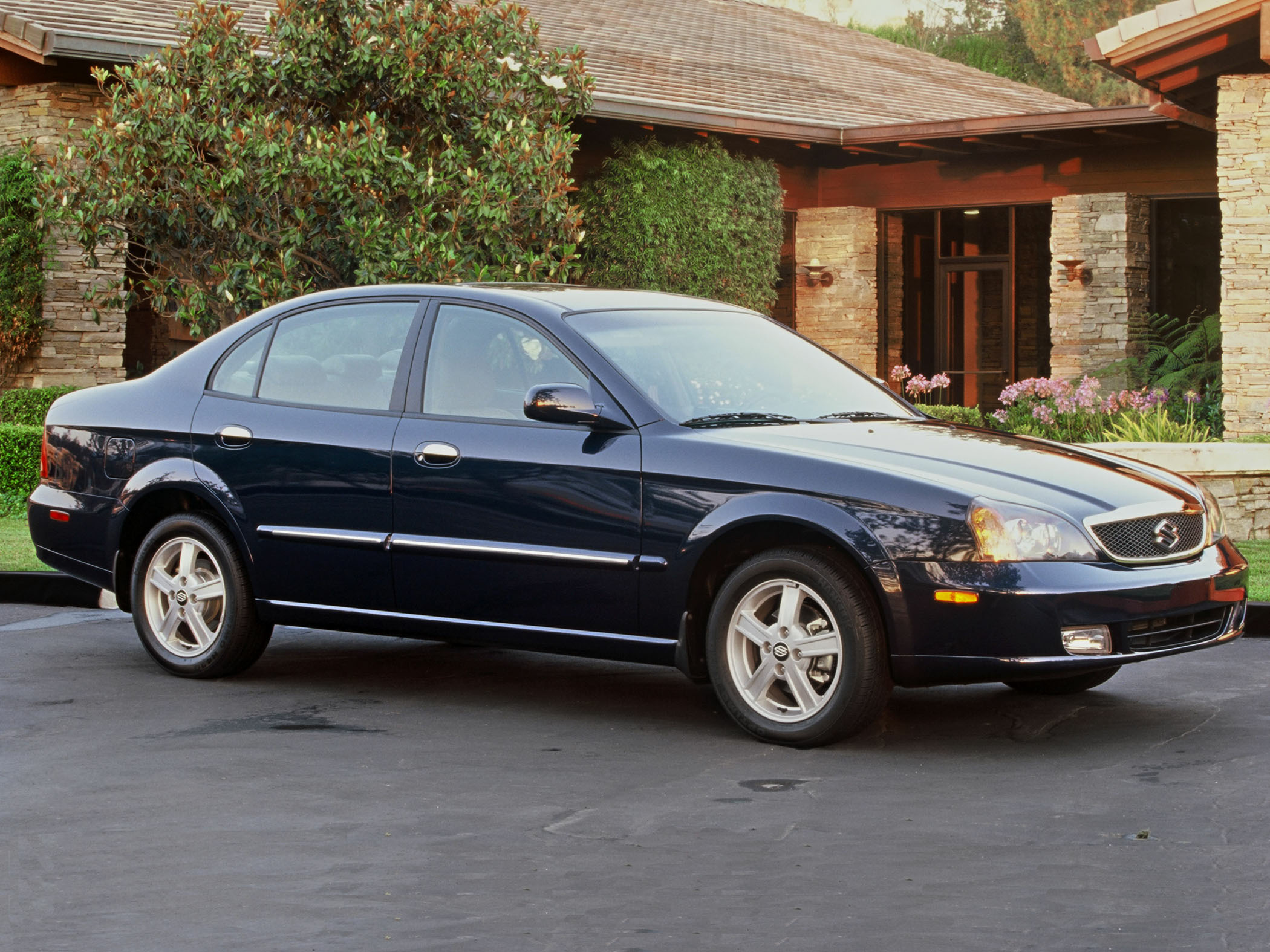 2006 Suzuki Verona