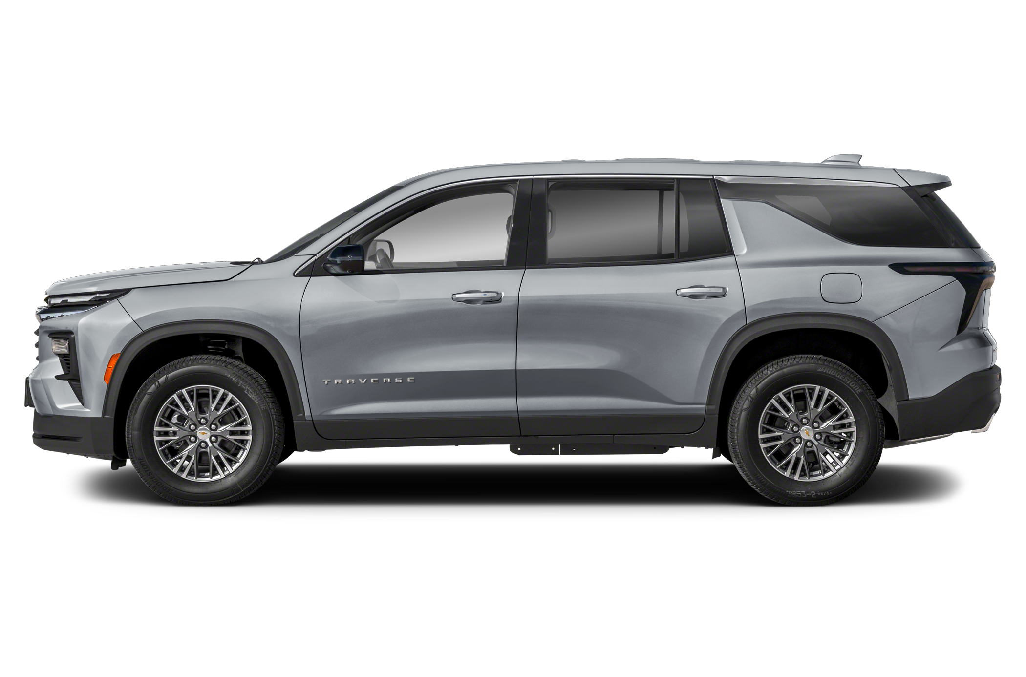 2024 Chevrolet Traverse