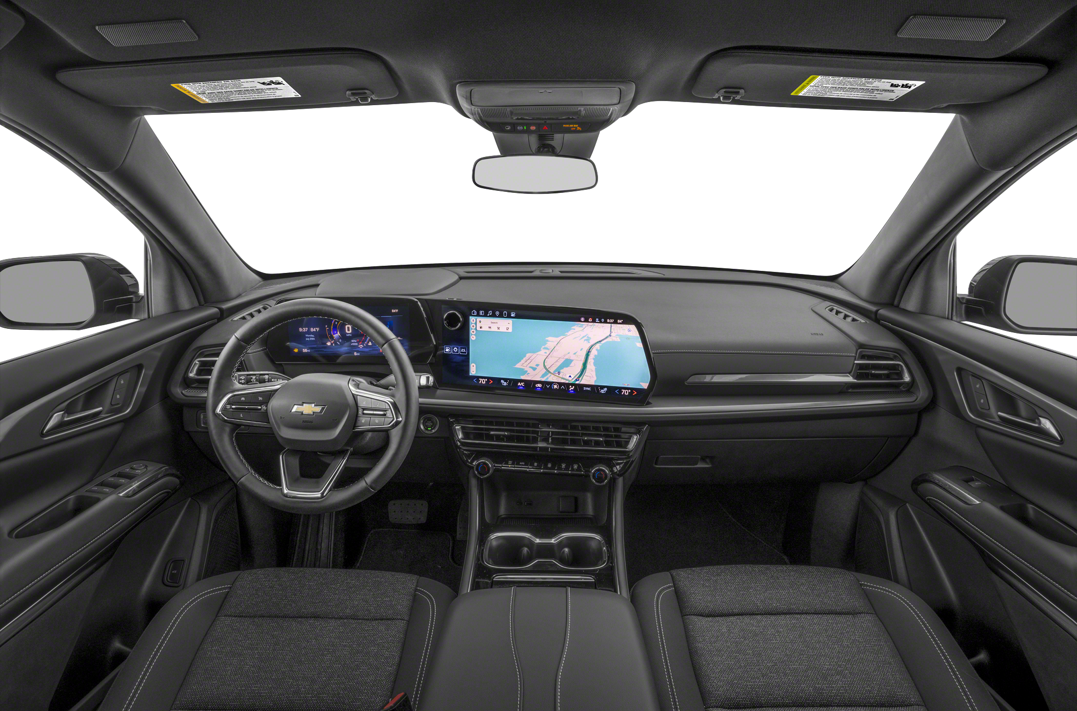 2024 Chevrolet Traverse