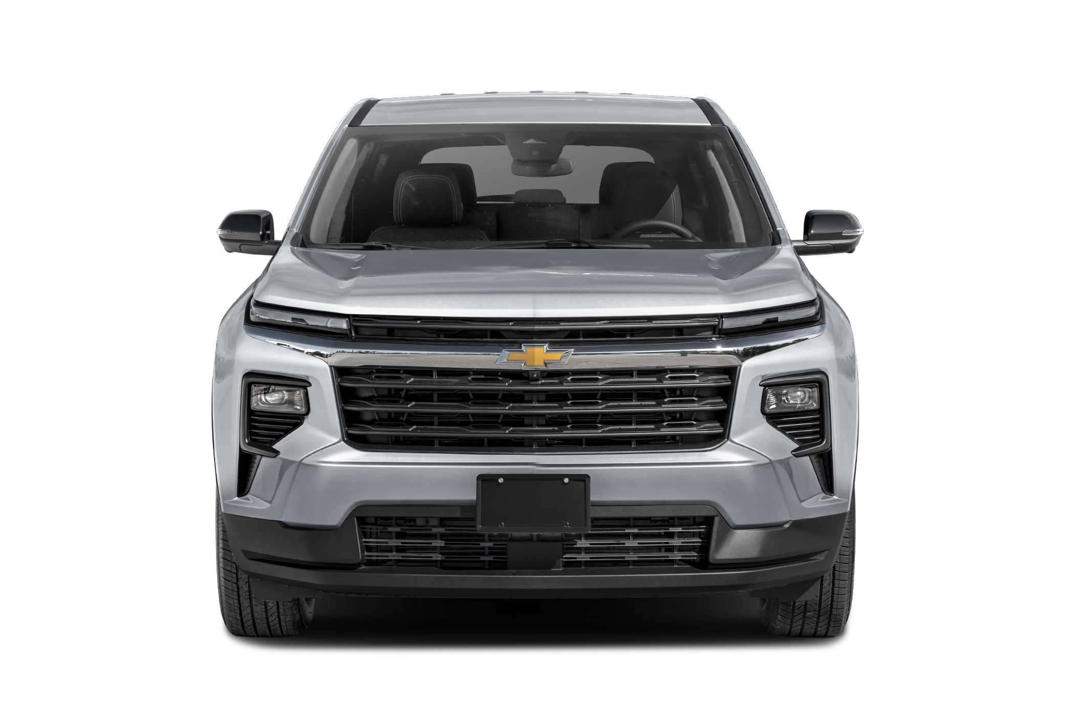 2024 Chevrolet Traverse