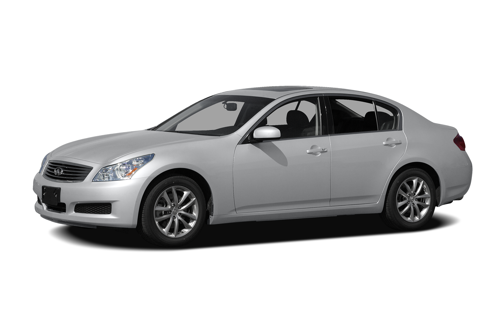 2007 INFINITI G35