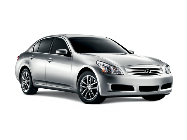 2007 INFINITI G35