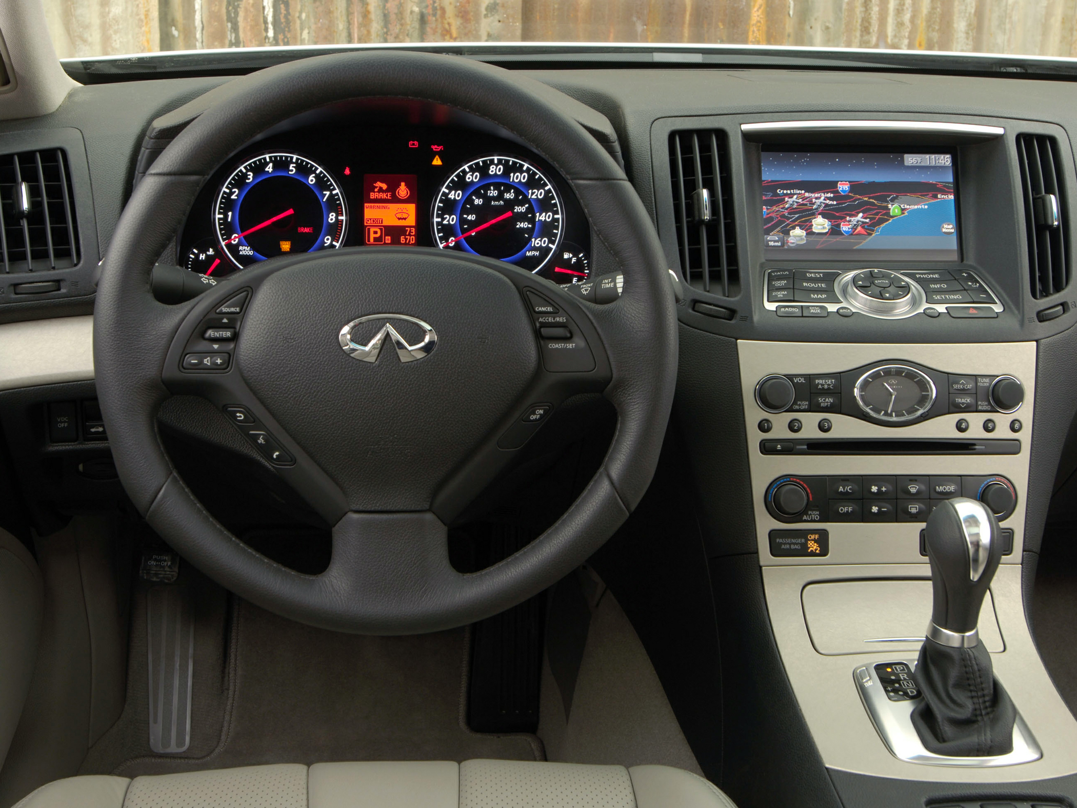 2007 INFINITI G35